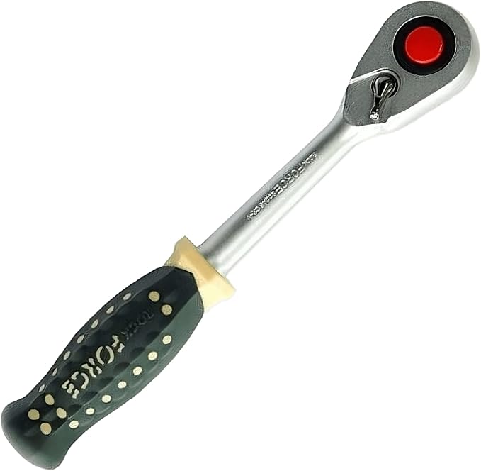 Cırcır Açar, FORCI, UATRI8P, 1/4 düym, 45 diş, polad